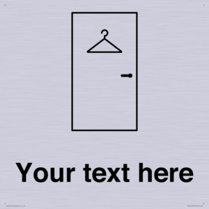 Custom information: Changing room